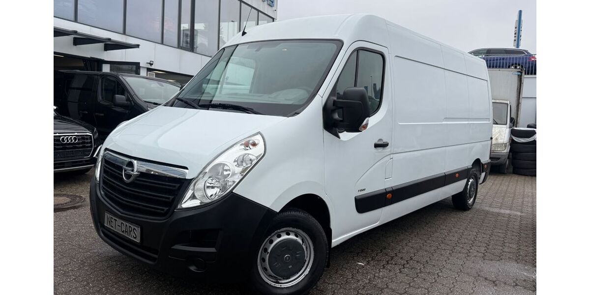 Opel Movano 207.000 km 9.800 &euro; Hilden 40721