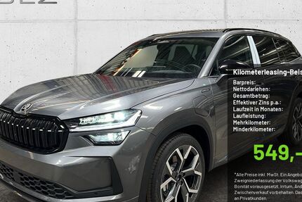 Skoda Kodiaq 3.333 km 48.990 &euro; Pulheim-Brauweiler 50259
