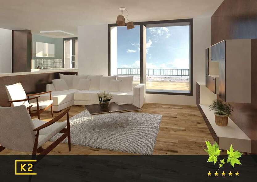 Wohnung zum Kaufen in Köln 699.748 € 93.8 m²
