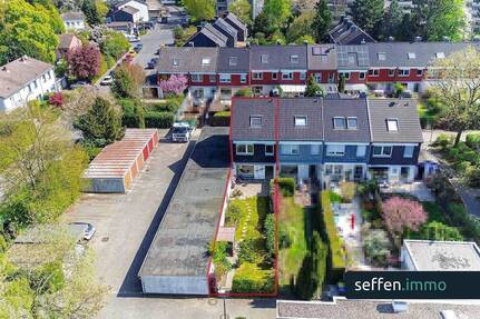 Charmantes Einfamilienhaus mit Garten, Garage und Potenzial in Köln-Lövenich