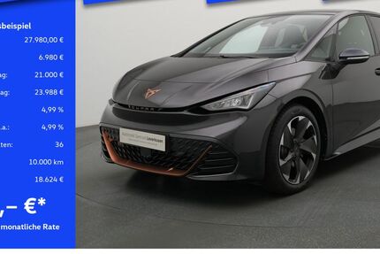 Cupra Born 18.724 km 26.980 € Leverkusen 51379