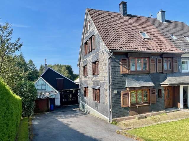 Einfamilienhaus Wermelskirchen - 4 Zimmer, 136 m&sup2;, 359.000&euro; | Angebot:26905968