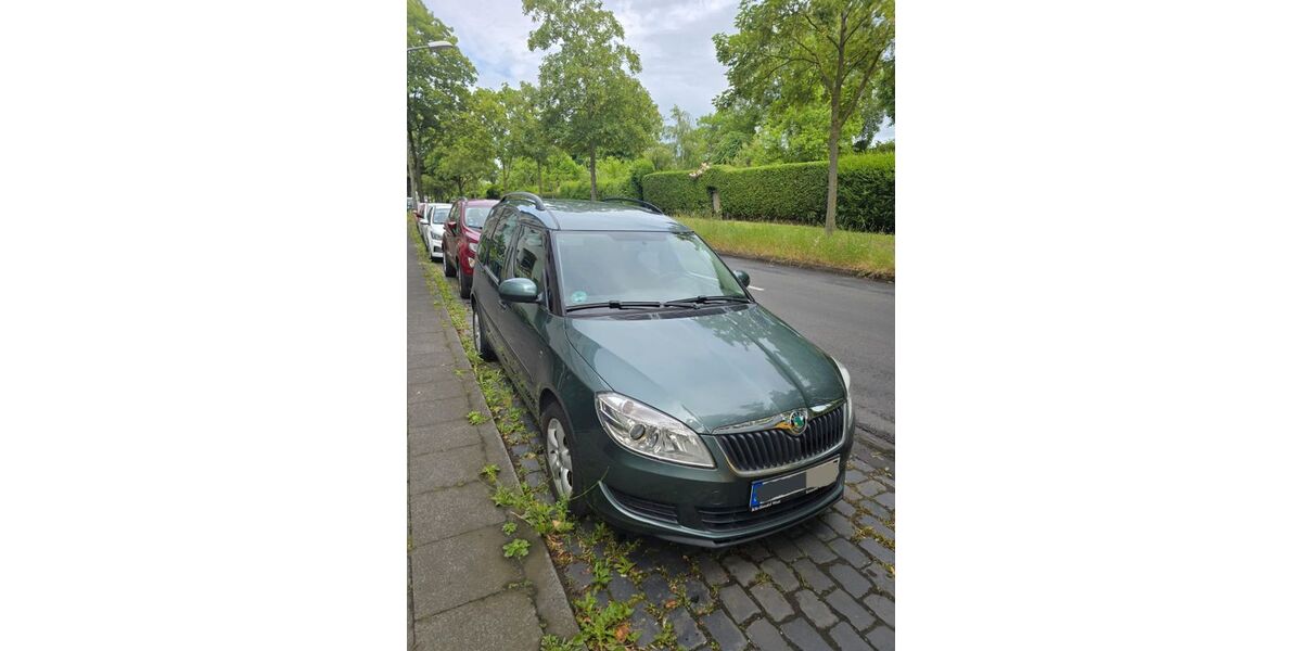 Skoda Roomster 129.890 km 4.490 &euro; Köln 50939