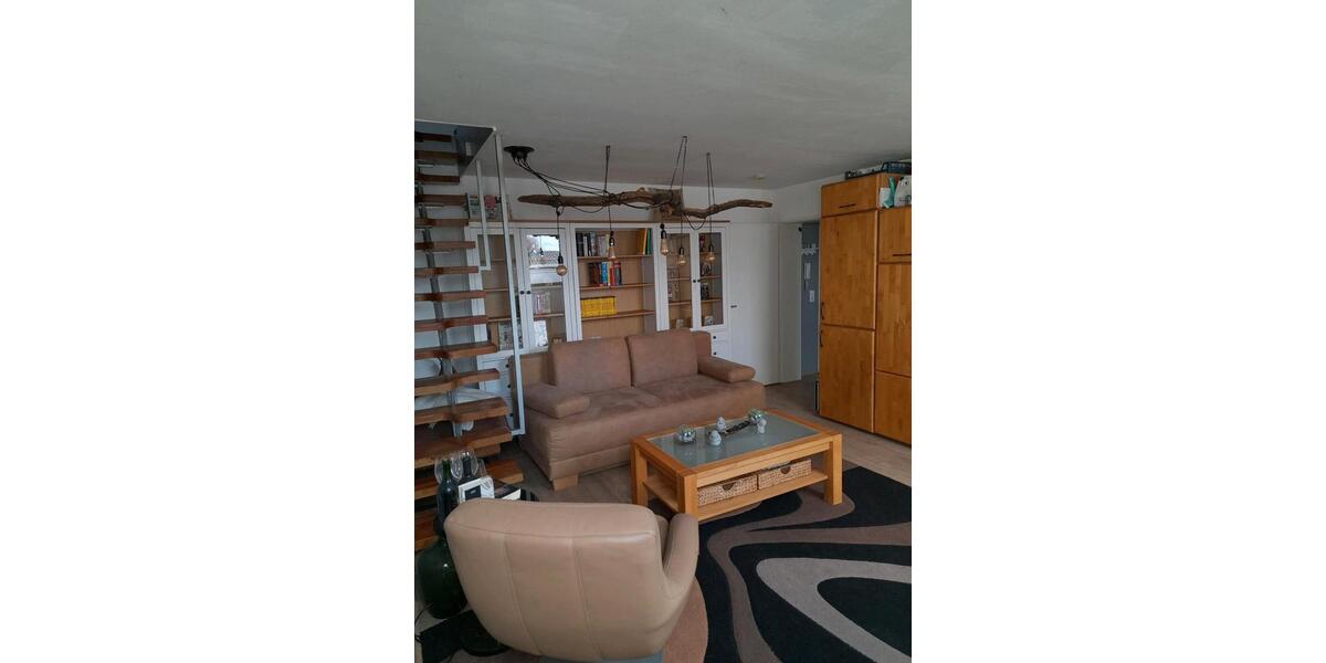 Maisonettenwohnung Leverkusen Bergisch Neukirchen - 2 Zimmer, 52 m&sup2;, 710&euro; | Angebot:26223494