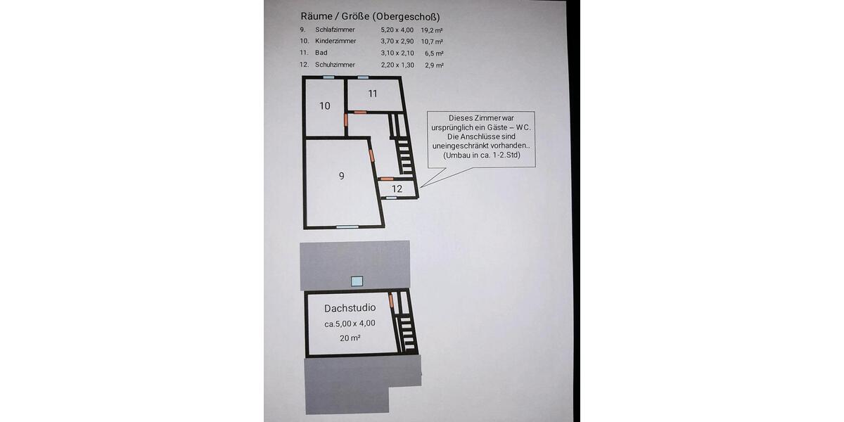 Einfamilienhaus zu verkaufen 7 zimmer