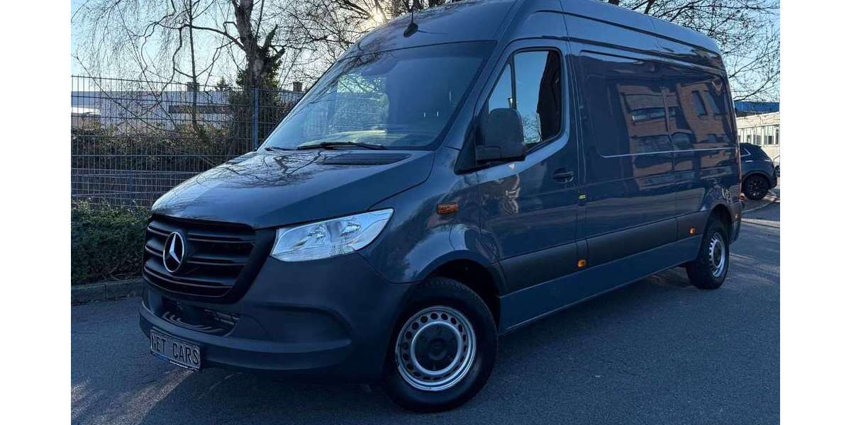 Mercedes-Benz Sprinter 219.554 km 17.750 &euro; Hilden (bei Düsseldorf) 40721