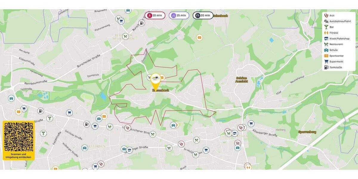 Bergisches Fachwerkhaus mit kleinen Schönheitsfehlern sucht neue Eigentümer - Einfamilienhaus Leverkusen Bergisch Neukirchen | Angebot:25319174