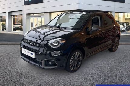 Fiat 500X 19.999 km 23.598 &euro; Düsseldorf 40472