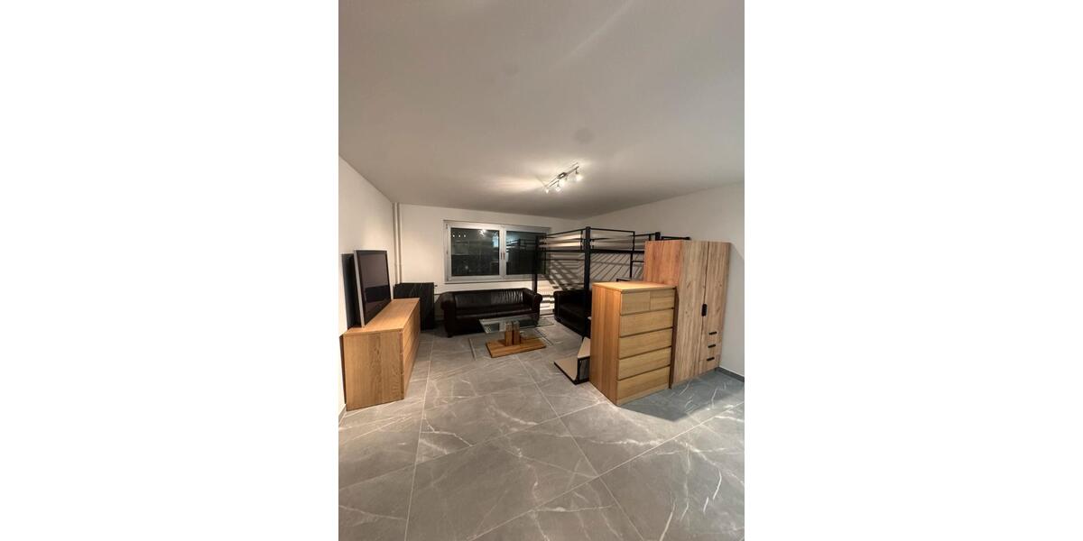 Möblierte und Kernsanierte 1 Zimmer Appartment in Köln-Riehl 1 zimmer