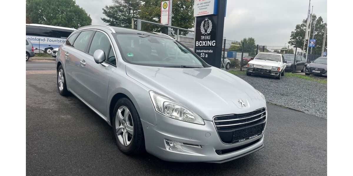 Peugeot 508 200.000 km 4.990 &euro; Wesseling - Köln 50389