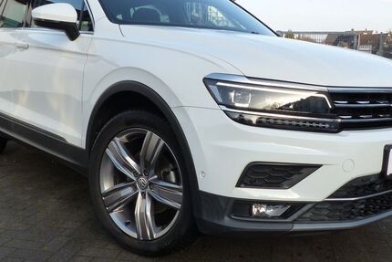 VW Tiguan 73.000 km 19.850 &euro; Solingen 42699