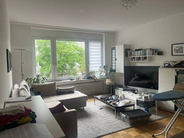 Etagenwohnung Düsseldorf Derendorf - 3 Zimmer, 92 m&sup2;, 1.150&euro; | Angebot:26787900