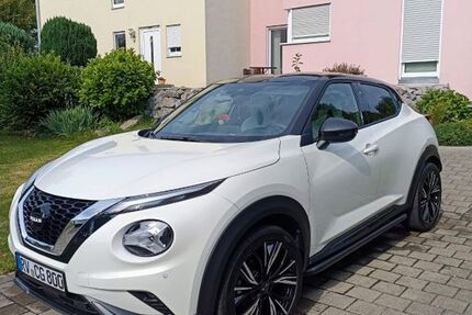 Nissan Juke 40.000 km 16.500 &euro; Erftstadt 50374