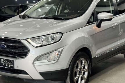 Ford EcoSport 72.250 km 12.690 € Pulheim 50259