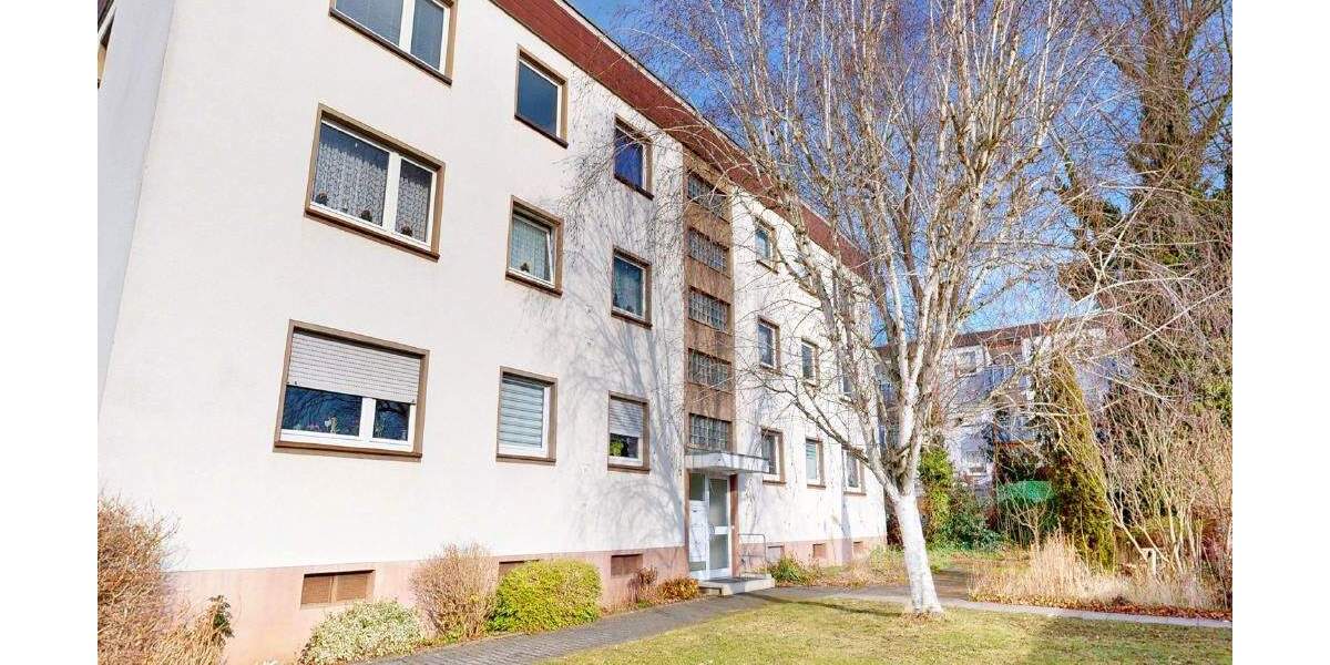 Etagenwohnung Erftstadt Lechenich - 3 Zimmer, 73 m&sup2;, 175.000&euro; | Angebot:25267357