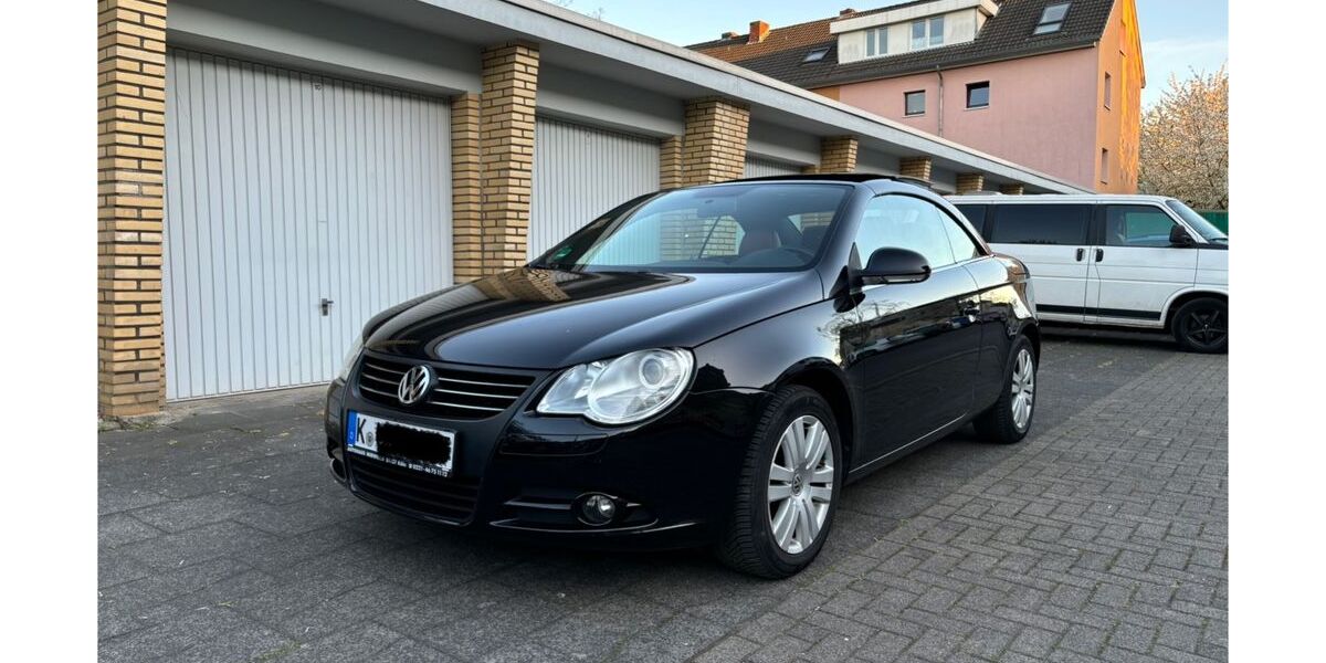 VW Eos 153.000 km 6.999 € Köln 50968