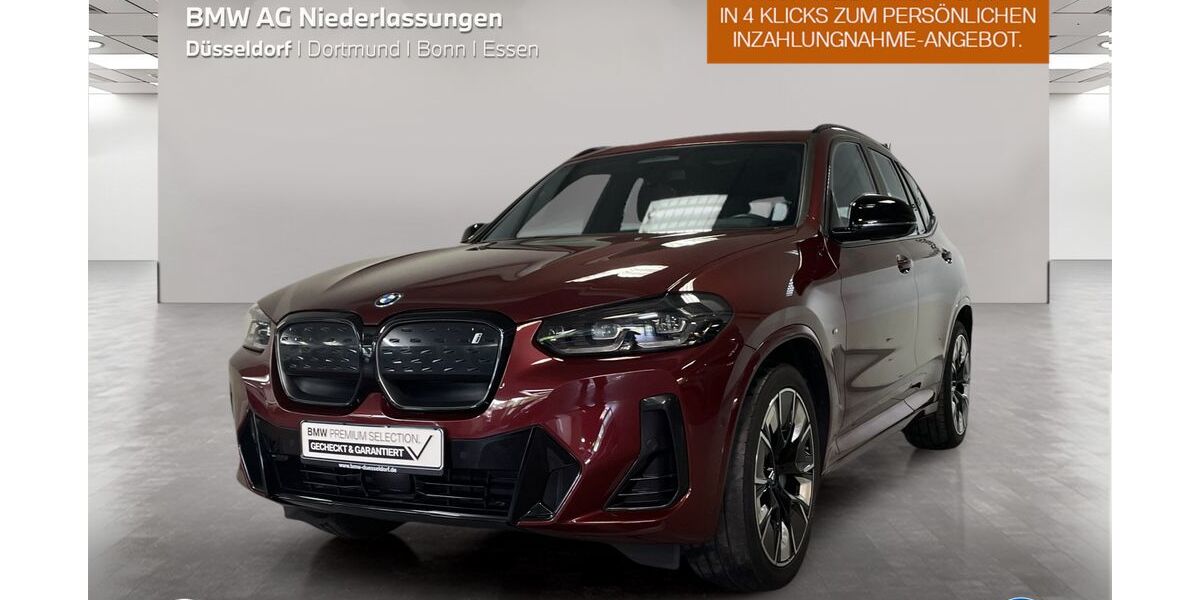 BMW iX3 68.229 km 40.999 &euro; Düsseldorf 40237