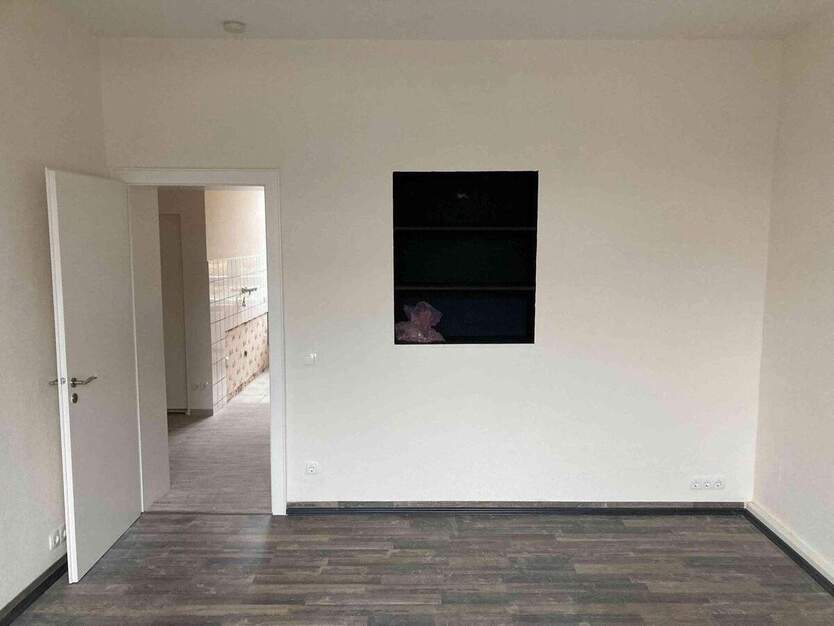 2 ZKB-Wohnung in Wuppertal-Barmen 2 zimmer