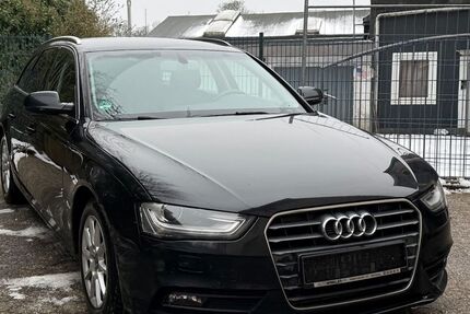 Audi A4 288.000 km 6.300 &euro; Remscheid 42855