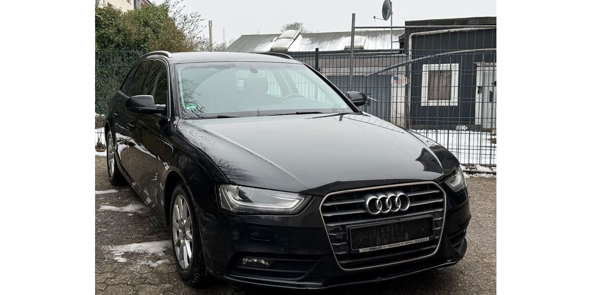 Audi A4 288.000 km 6.300 &euro; Remscheid 42855