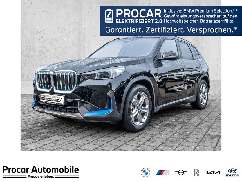 BMW iX1 17.152 km 43.995 € Köln-West 50858