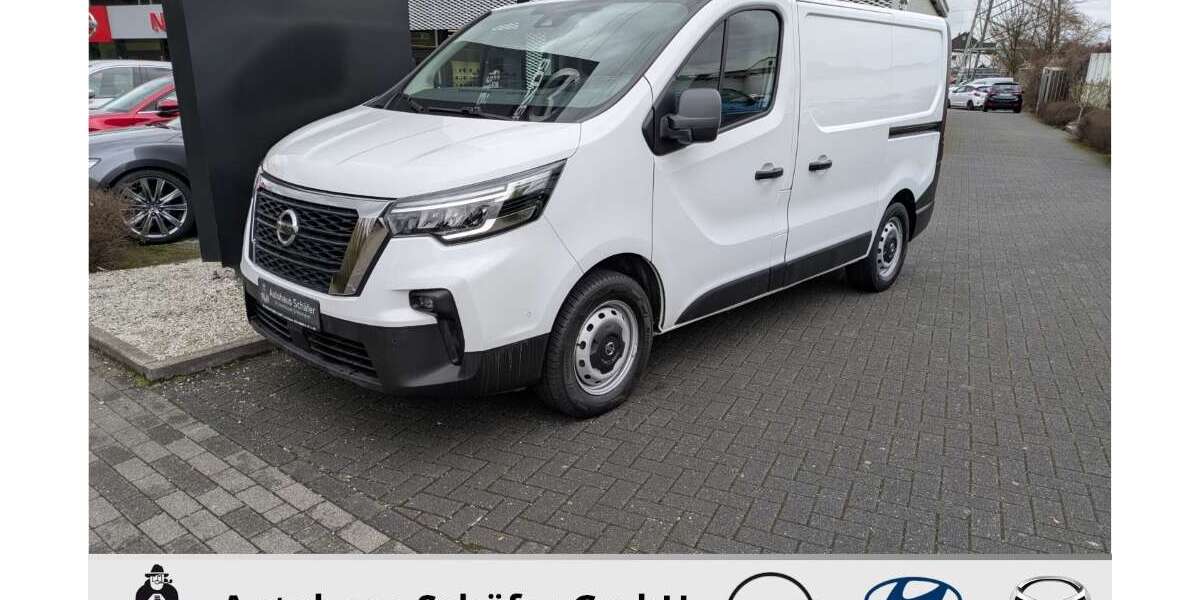 Nissan Primastar 60.100 km 26.885 &euro; Leverkusen 51373