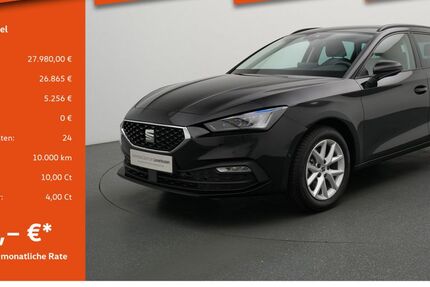 Seat Leon 3.998 km 27.980 &euro; Leverkusen 51373