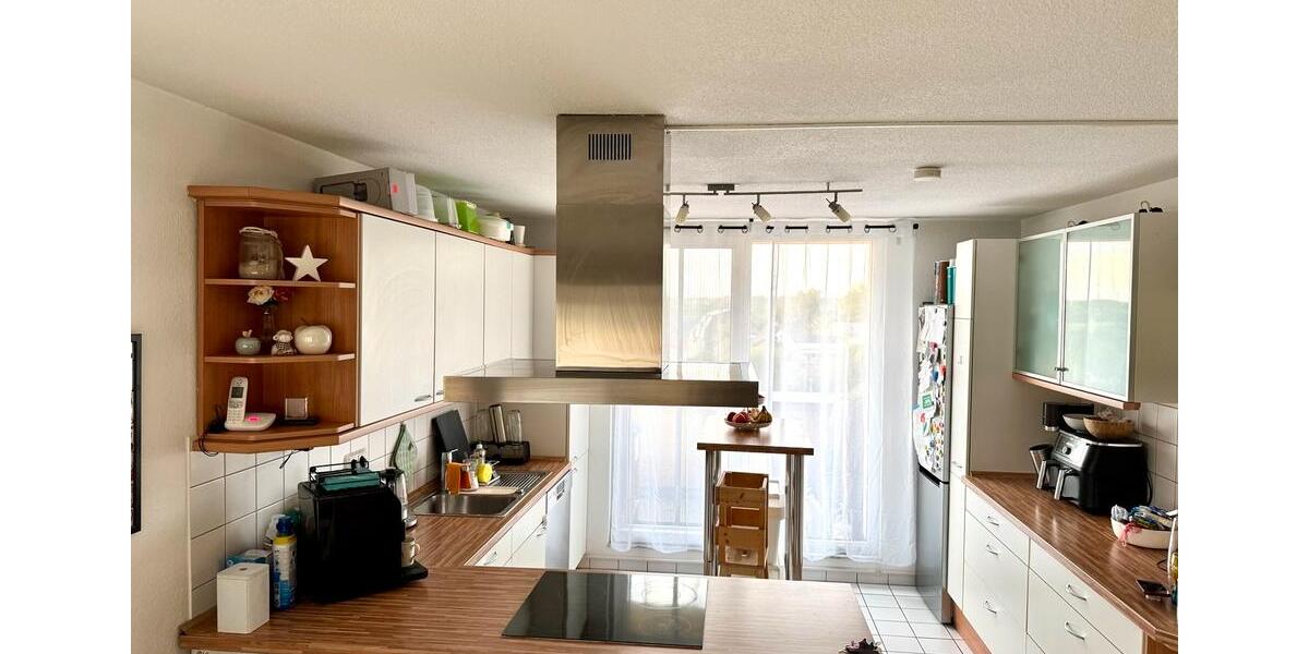 Gepflegte 3,5-Zimmer Maisonette-Wohnung 3 zimmer