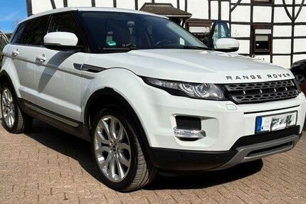 Land Rover Range Rover Evoque 97.000 km 13.950 &euro; Haan 42781