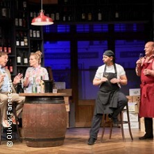 Weinprobe für Anfänger (La Dégustation) - Komödie von Ivan Calbérac/ mit A. Moll Köln