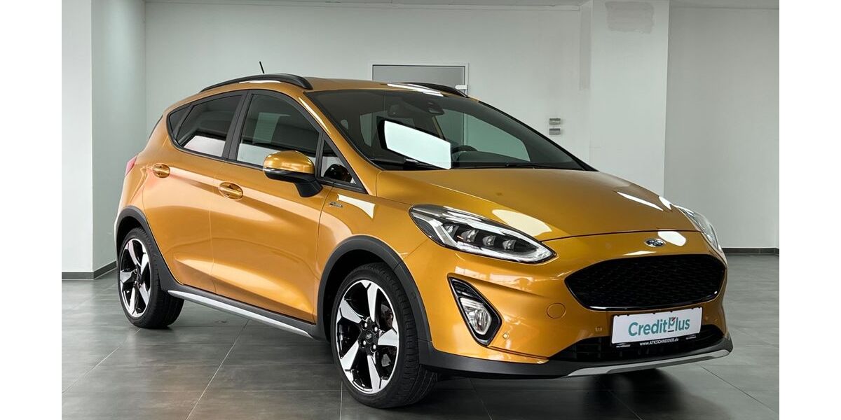 Ford Fiesta 50.000 km 12.999 &euro; Wesseling 50389