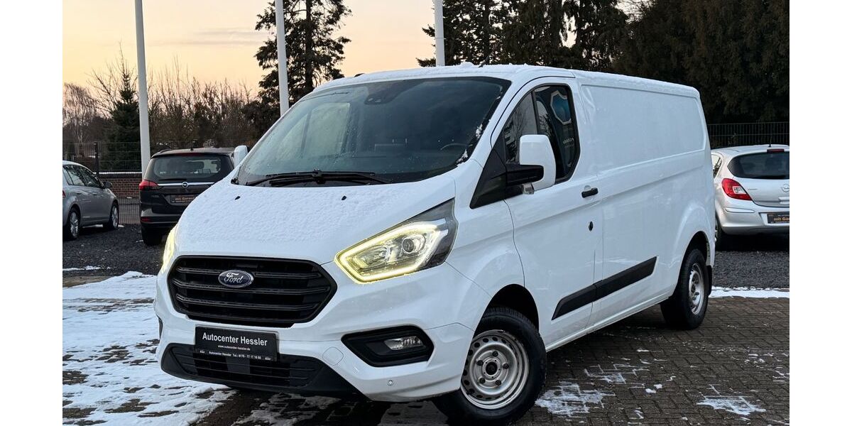 Ford Transit Custom 84.822 km 18.999 &euro; Grevenbroich 41516