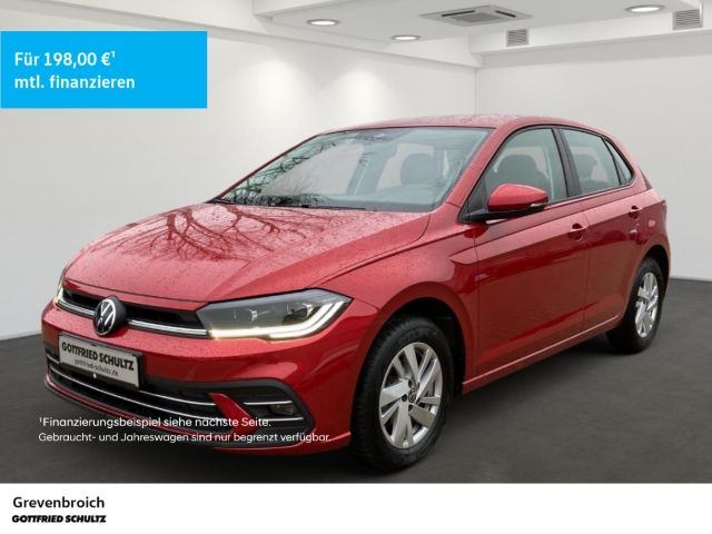 VW Polo 17.550 km 15.980 &euro; Grevenbroich 41515