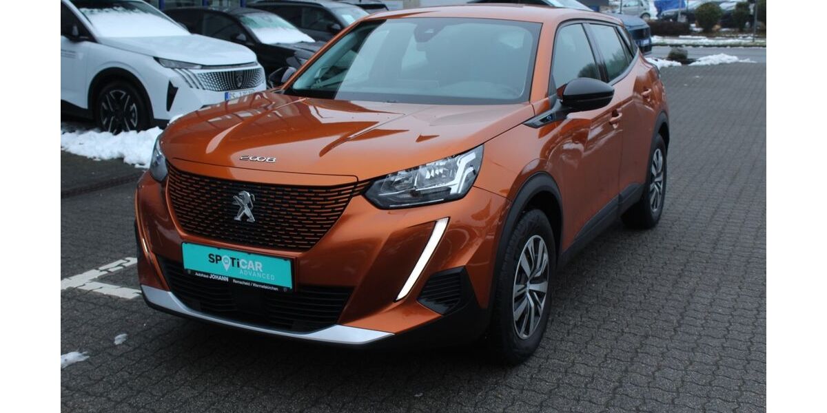 Peugeot 2008 89.624 km 13.990 &euro; Remscheid 42897