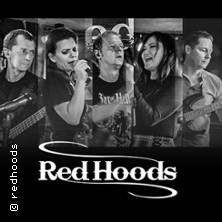 Red Hoods - Live im Talschlösschen Ratingen