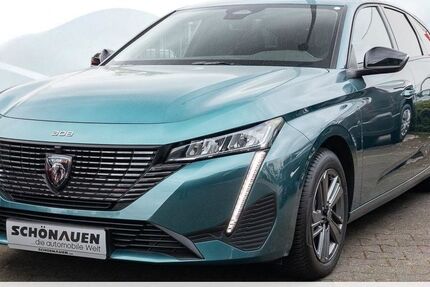 Peugeot 308 13.640 km 25.950 € Hilden 40721
