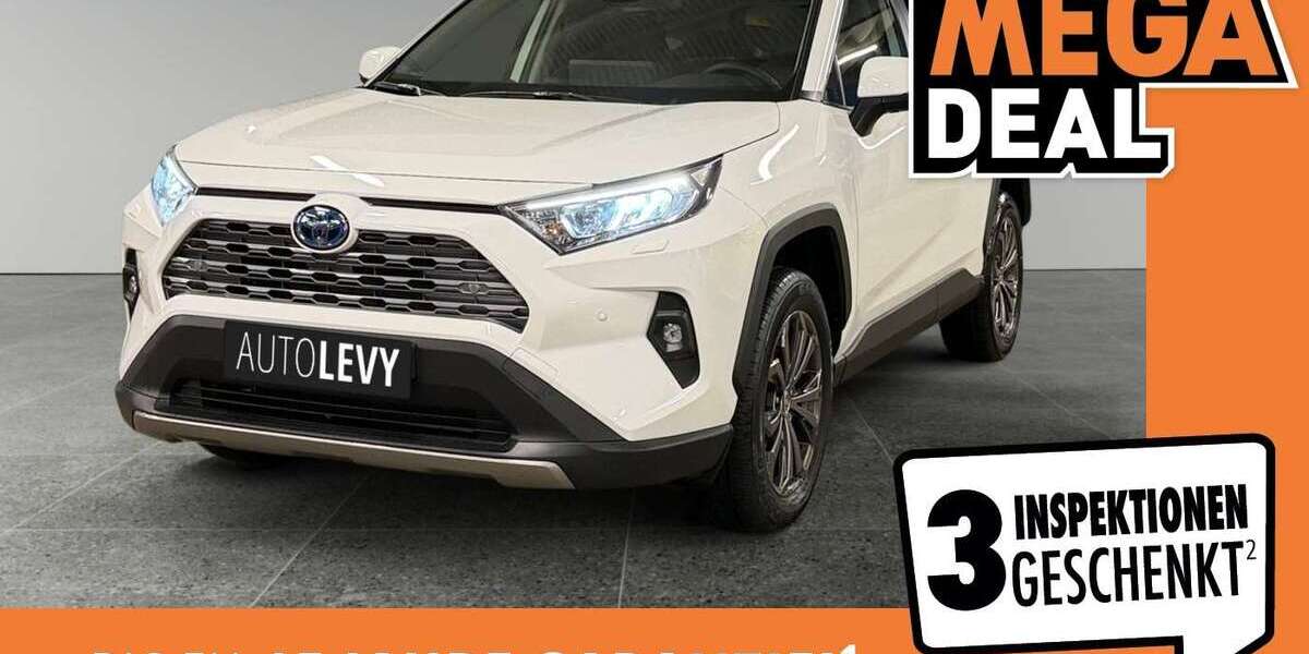 Toyota RAV 4 6.983 km 39.770 &euro; Köln 50825