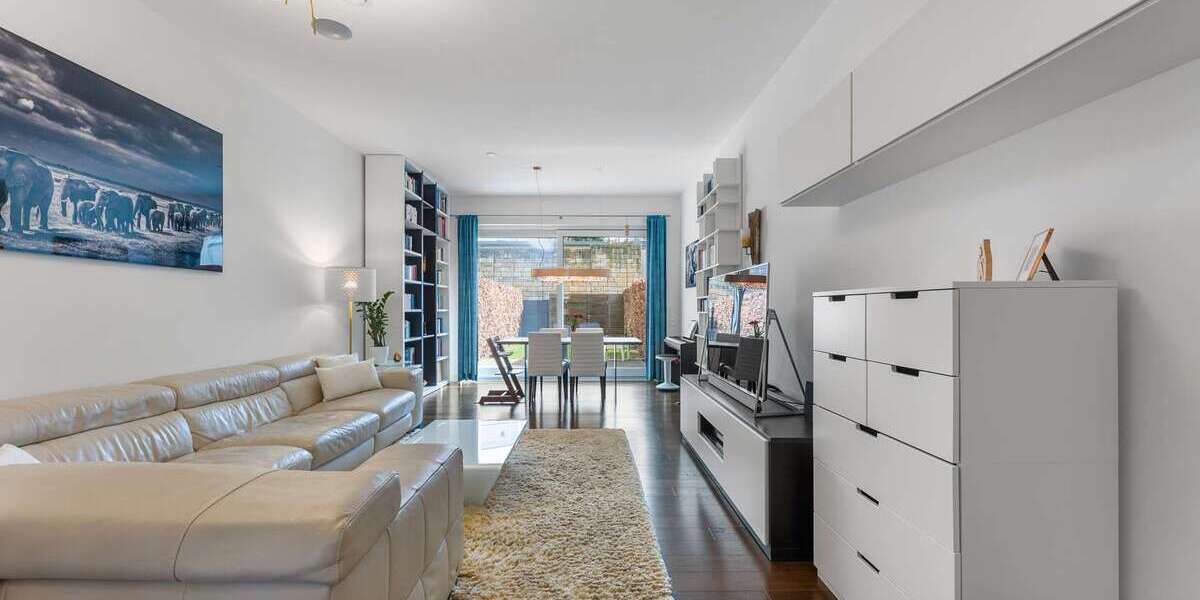 Etagenwohnung Köln Rodenkirchen - 4 Zimmer, 120 m&sup2;, 990.000&euro; | Angebot:26858028
