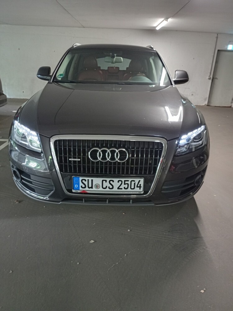 Audi Q5 193.000 km 15.500 € Sankt Augustin 53757