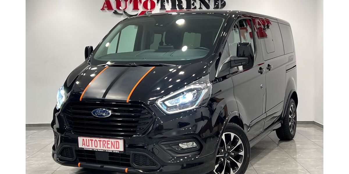 Ford Tourneo Custom 93.000 km 36.900 &euro; Bergisch Gladbach 51469