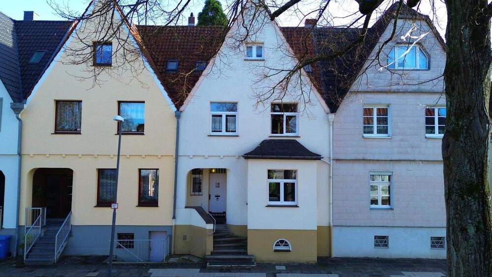 Idyllisches Wohnhaus mit schönem Garten in Opladener Bestlage 5 zimmer
