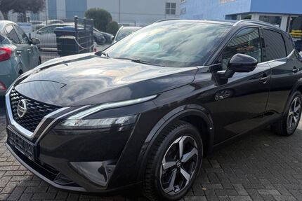 Nissan Qashqai 106.800 km 18.400 &euro; brühl 50321