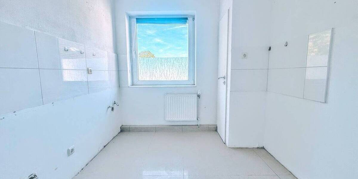 Etagenwohnung Grevenbroich Orken - 3 Zimmer, 59 m&sup2;, 129.000&euro; | Angebot:26804502