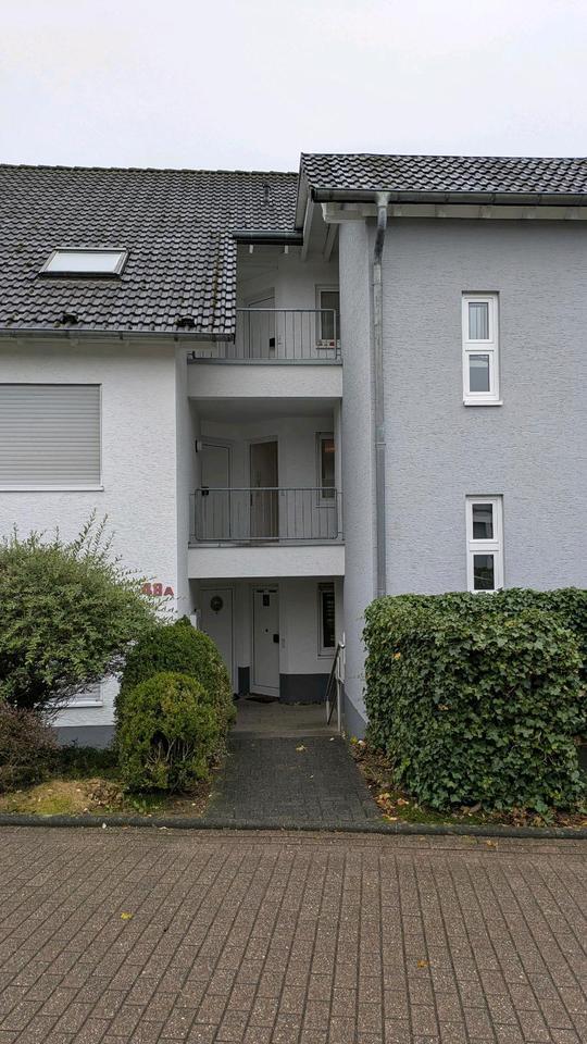2-Zimmer-Wohnung in Bergisch Gladbach Schildgen zimmer