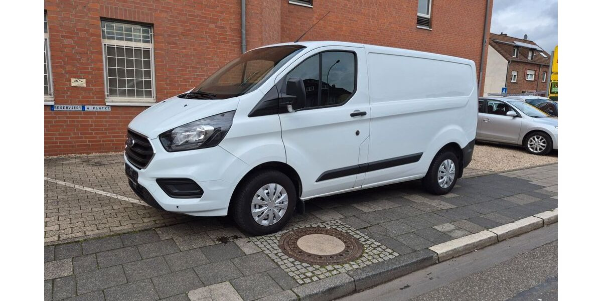Ford Transit Custom 59.645 km 13.990 &euro; Bergheim 50126