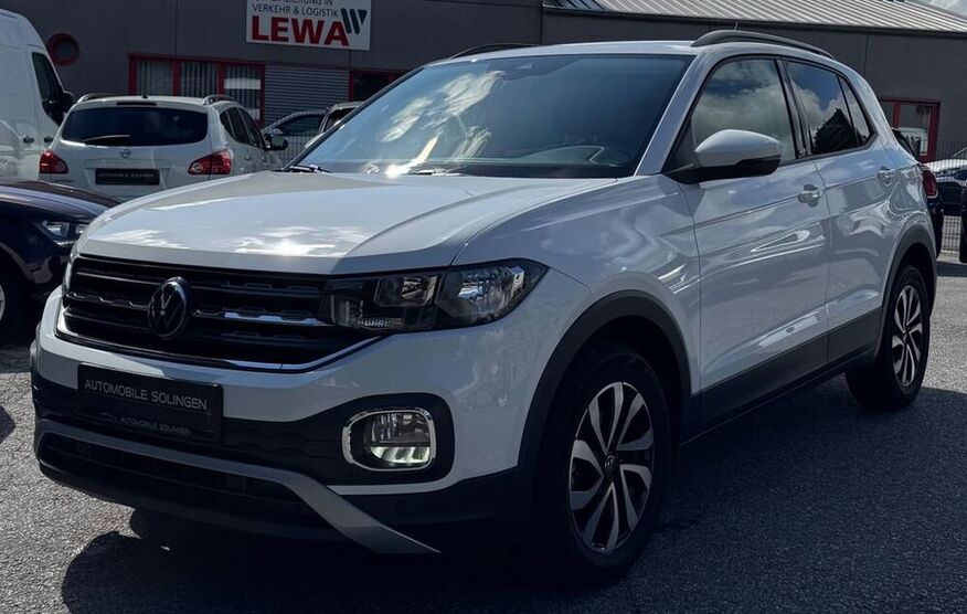 T-Cross