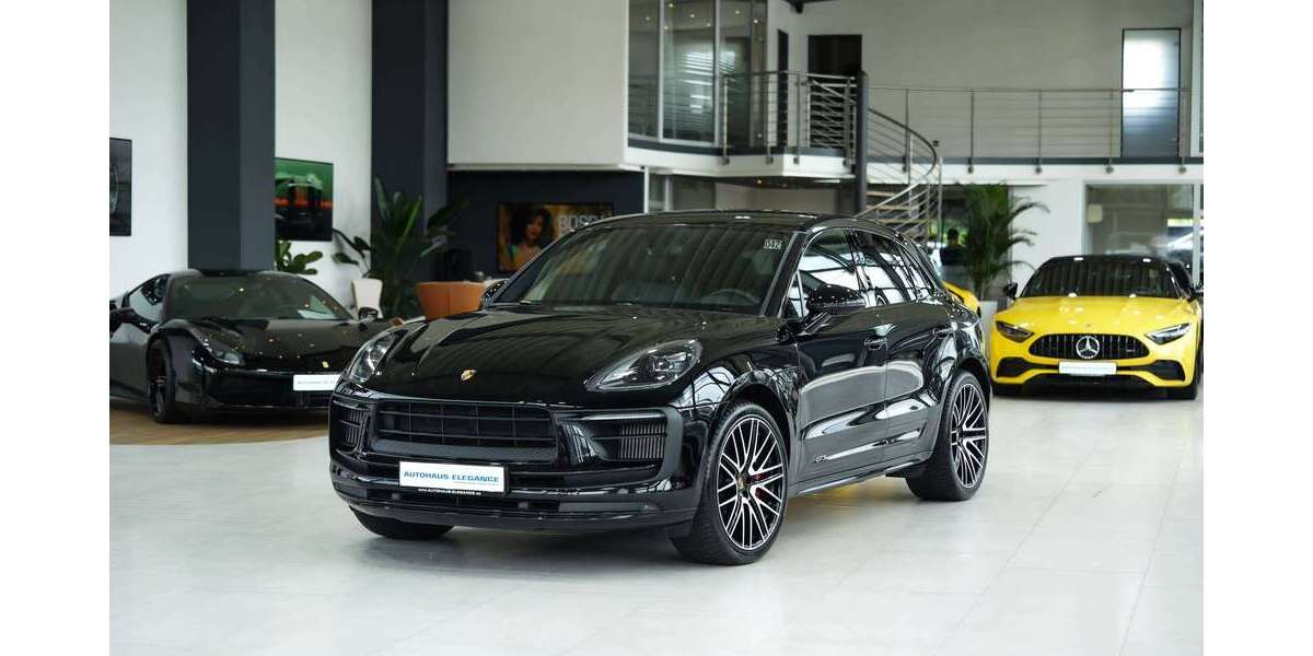 Porsche Macan 47.068 km 79.980 &euro; Köln 51147
