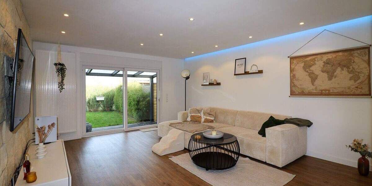 Doppelhaushälfte Grevenbroich Stadtmitte - 4 Zimmer, 104 m&sup2;, 350.000&euro; | Angebot:24739890