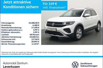 VW T-Cross
