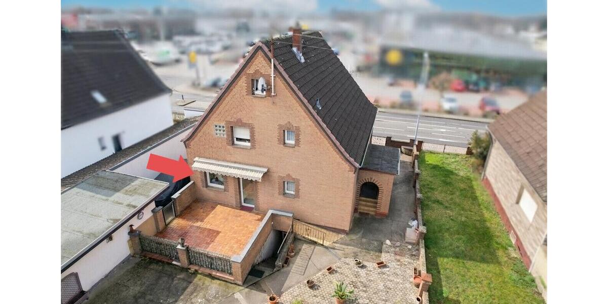 Erdgeschoßwohnung Niederkassel - 3 Zimmer, 57 m&sup2;, 749&euro; | Angebot:26279227
